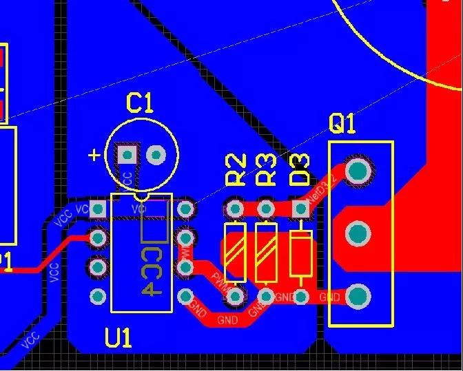 MOS管驅動設計小功率電磁加熱器的“重要細節”